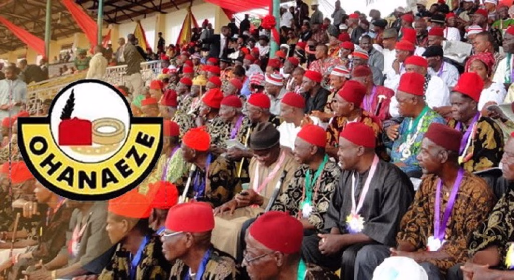 Ohanaeze leader urges FG to release Nnamdi Kanu for medical care