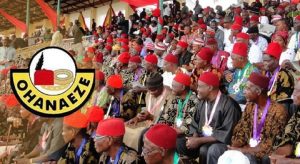 Ohanaeze leader urges FG to release Nnamdi Kanu for medical care