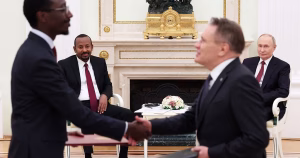 Ethiopia, Niger plan to build nuclear plants with Russia's Rosatom