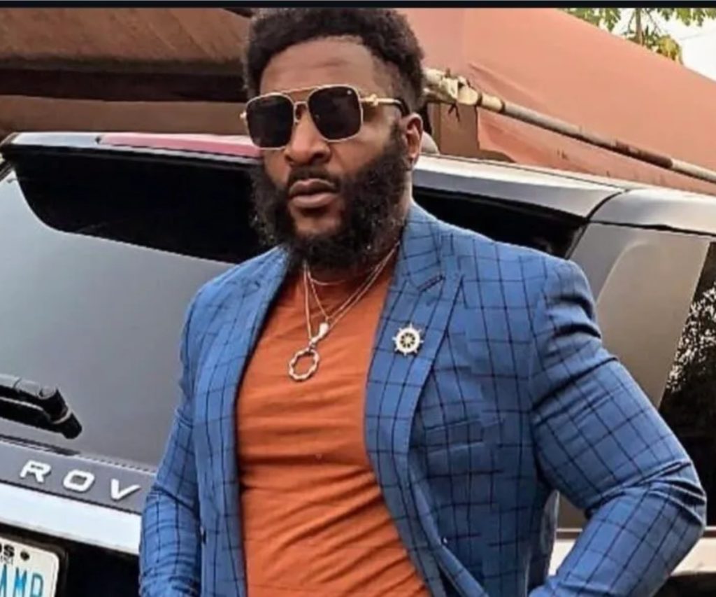 I am recovering from poisnous substance - Missing brother of BBNaija Mbadiwe twins reveals