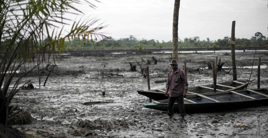 Ogoni group rejects Nigerian govt's plan to resume oil exploration in Ogoniland