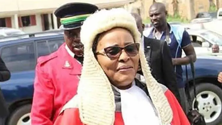 Decongestion: We freed 149 inmates in last legal year - Ogun Chief Judge