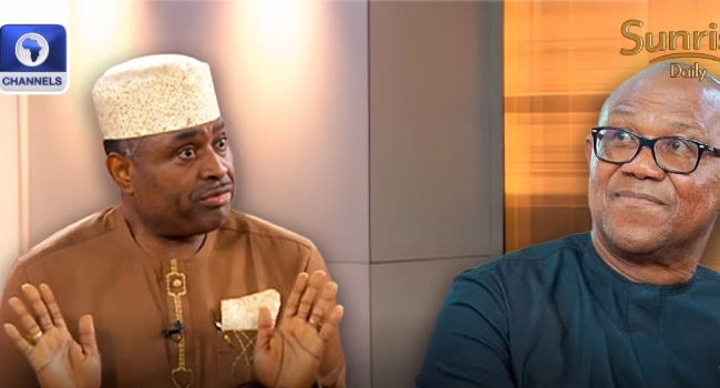 No Rift With Obi, I’ll Support Whoever Wins ADC Primary — Kenneth Okonkwo • Channels Television