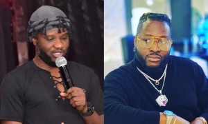 Yahoo: 'Olu Maintain gave Nigeria a bad name' - Comedian DeeOne claims