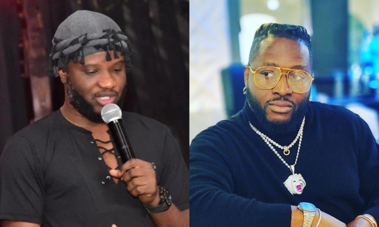 Yahoo: 'Olu Maintain gave Nigeria a bad name' - Comedian DeeOne claims