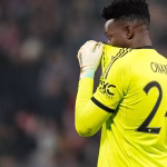 Andre Onana set for loan move to Trabzonspor amidst Man-United criticism