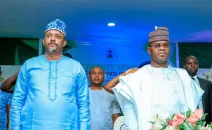 'He said my capacity was too much' - Edward Onoja on why Yahaya Bello rejected him as successor