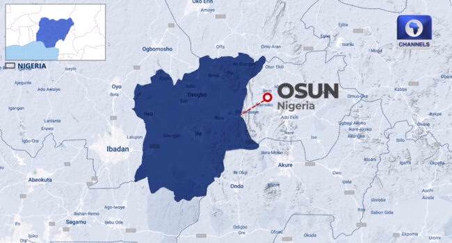 Osun PDP Petitions CJ Over 'Suspicious' Letter On LG Fund Crisis • Channels Television