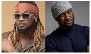 P-Square's feud spiritual - Bracket