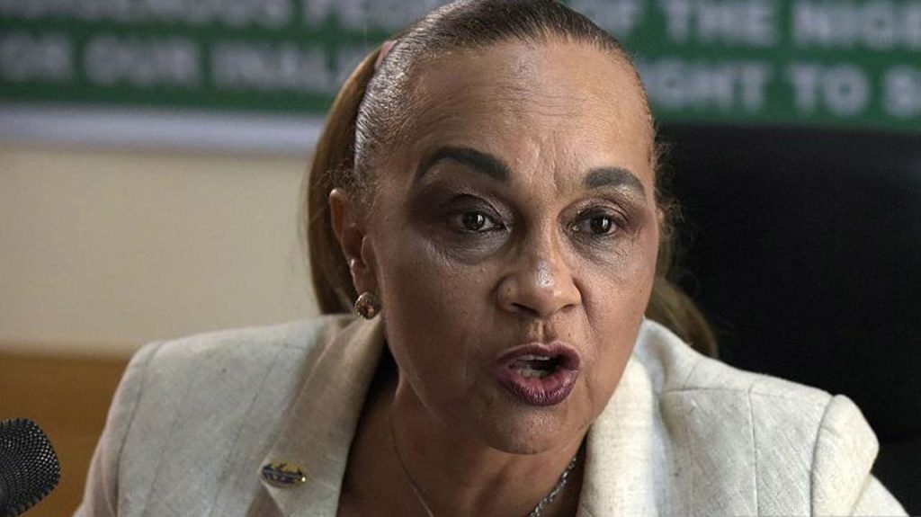 PDP disappointed Rivers people - Ann-Kio Briggs