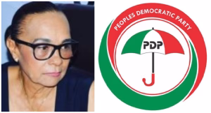 PDP Let Rivers People Down, Says Ann-Kio Briggs • Channels Television