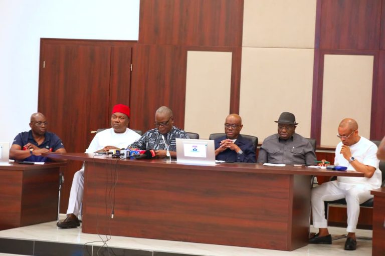 Wike allies list conditions for valid PDP convention