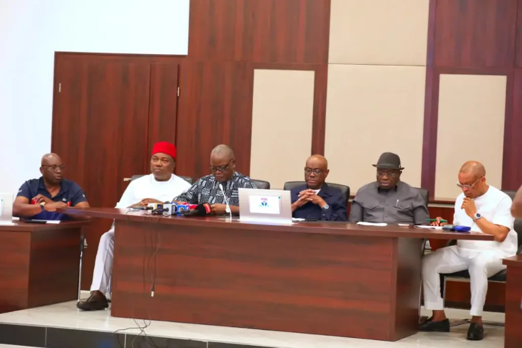 Top PDP leaders, Wike loyalists demand retention of PDP chairmanship in North-Central, fresh congresses