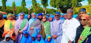Mass defection: 792 PDP women join APC in Jigawa