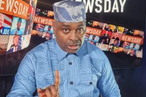 PDP, LP existing only on paper - Kenneth Okonkwo