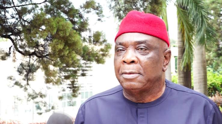 Only God knows if PDP will make 2027 - Ulasi