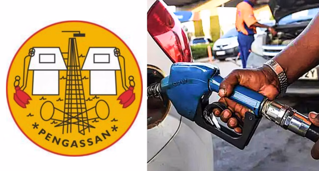 Economist Slams PENGASSAN, Urges Unions To Fight For Petrol Workers Earning Below ₦30,000 • Channels Television