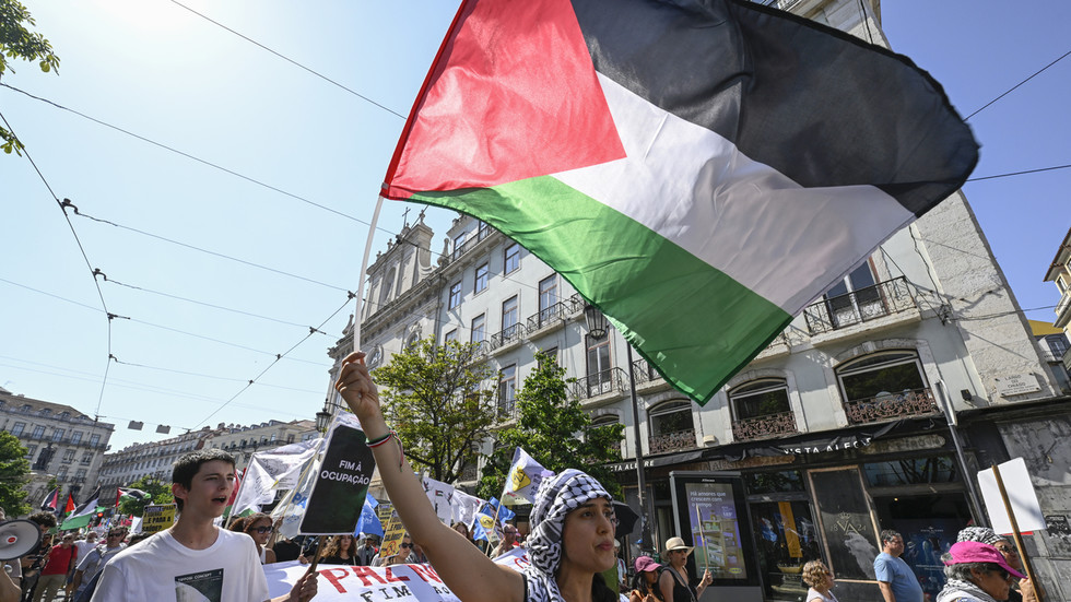 Portugal joins UK, Canada, and Australia in recognizing Palestinian state — RT World News