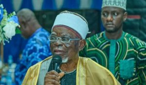Pantami mourns Chief Imam of Owo, Sheikh Ahmad Aladesawe — Daily Nigerian