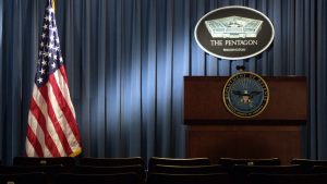 Pentagon Restricts Press Access With New Policy Update 300x169