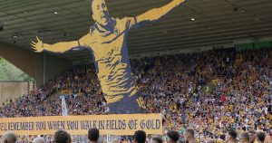Portuguese team pays emotional tribute to Diogo Jota