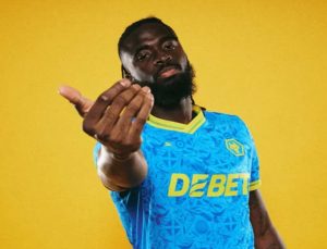 Premier League Striker Tolu Arokodare Struggles With Physicality 300x229