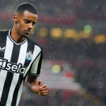 Liverpool sign Alexander Isak from Newcastle - Reports