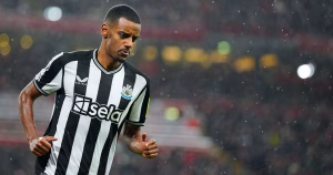 Liverpool sign Alexander Isak from Newcastle - Reports