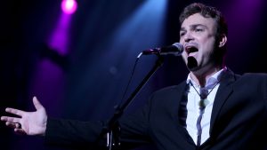 Protesters Attack Israeli Singer David DOr With Red Paint 300x169