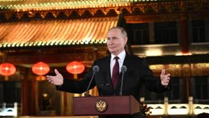 Putin hails China’s world governance proposal — RT World News