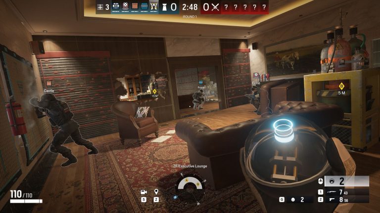 Read more: Rainbow Six Siege X