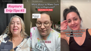 Rapture Prediction Sparks TikTok Frenzy With Sept 23 Deadline 300x169