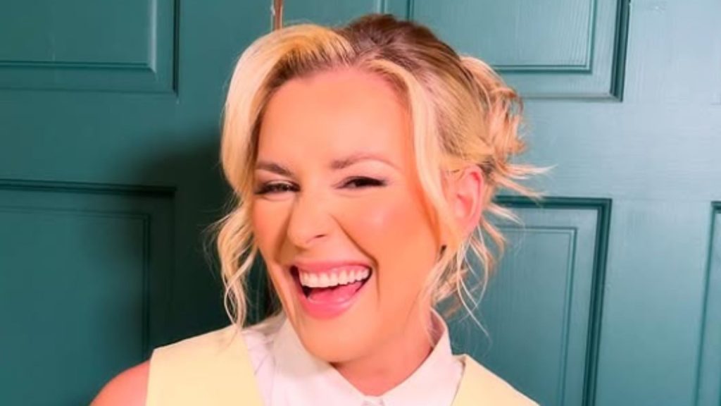 Renee Paquette considers commentary return to AEW Renee Paquette was once signed to WWE. (Image via her Instagram handle)