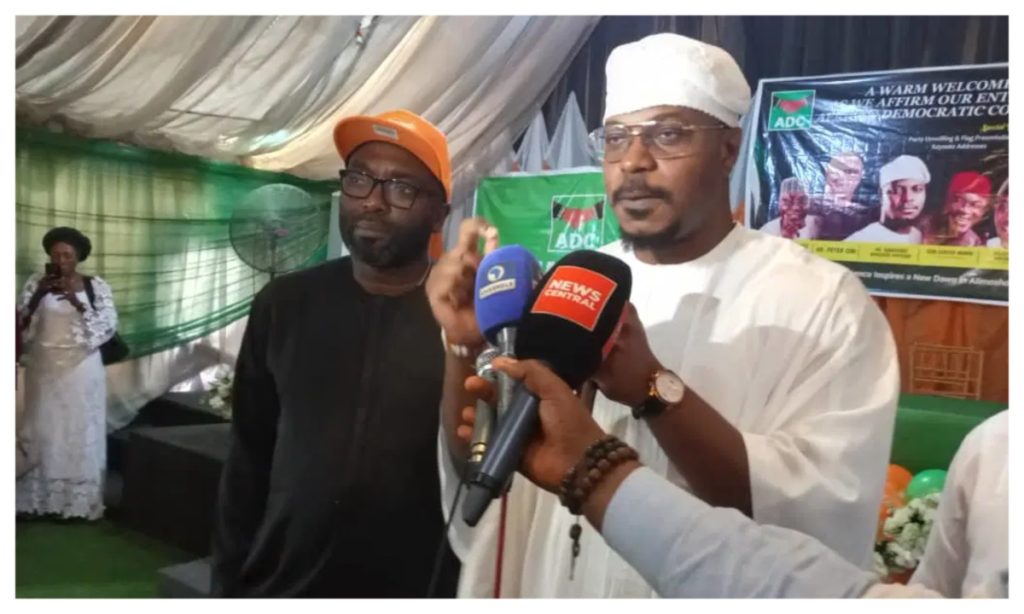 Ex-LP Lagos governorship candidate, Rhodes-Vivour joins ADC