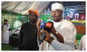 Ex-LP Lagos governorship candidate, Rhodes-Vivour joins ADC