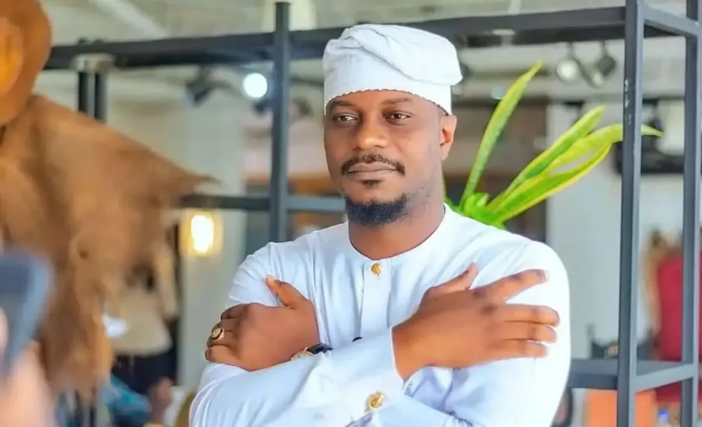 2027: I'll never align with Tinubu to become Lagos Governor - Rhodes-Vivour