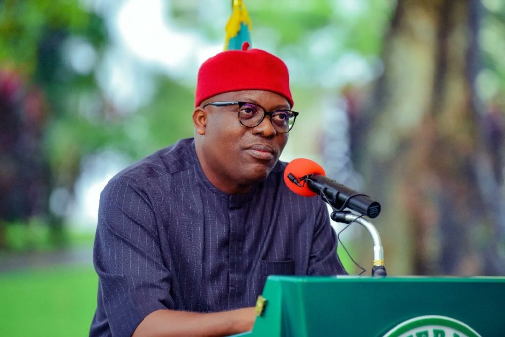 Ibas bows out, Fubara returns as governor — Daily Nigerian