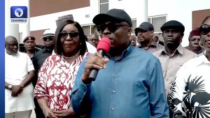 Gov Fubara To Address Rivers Residents In Statewide Broadcast • Channels Television
