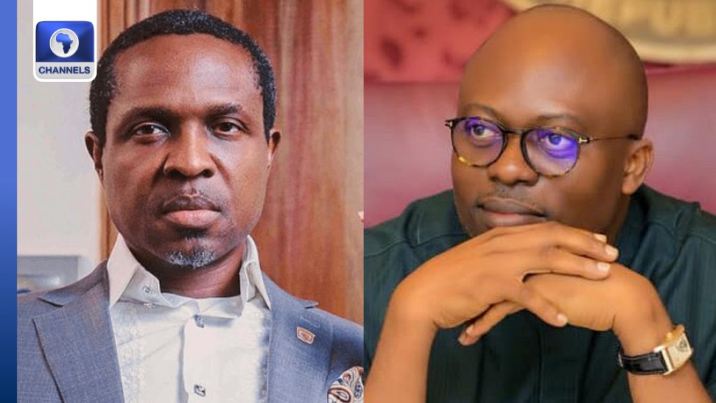 Fubara Will Have 'Zero' Powers Upon Resumption As Gov, Tonye Cole Laments • Channels Television