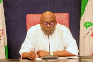 Rivers Governor Pledges Inclusive Governance After Emergency Rule 300x201