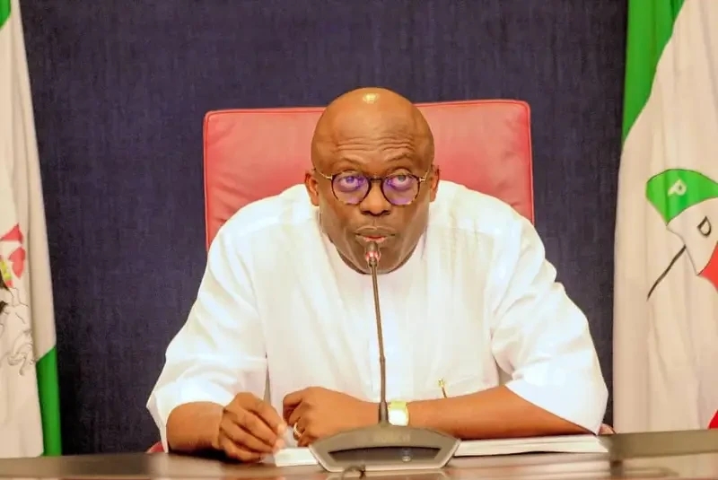 Fubara resumes office, pledges peace, reconciliation — Daily Nigerian