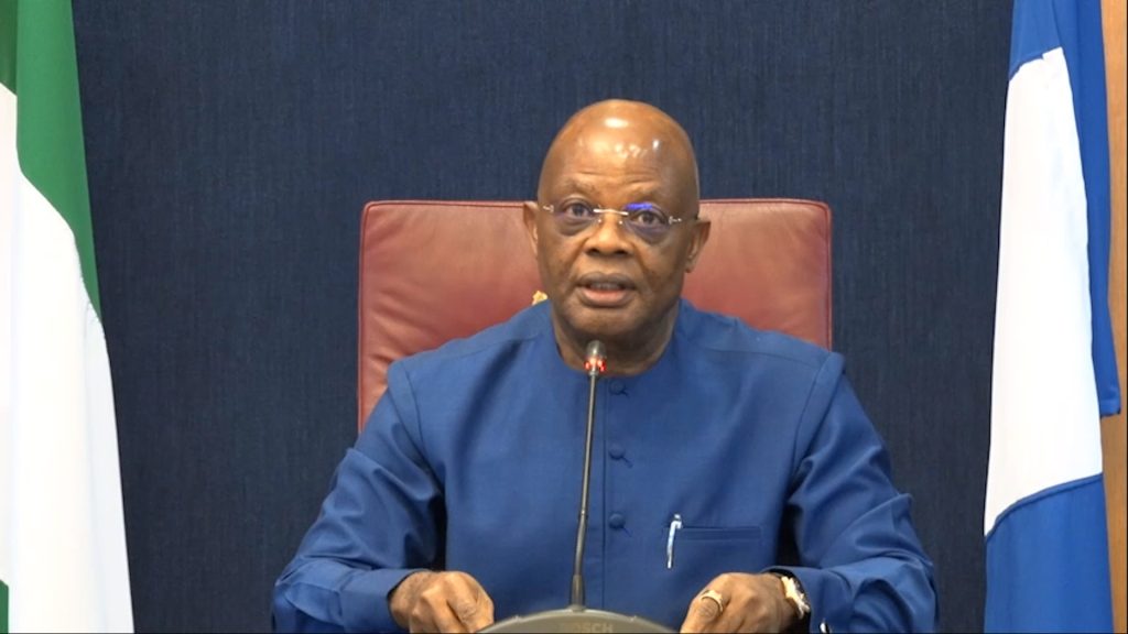 Emergency Rule in Rivers ‘Flawed From Start,’ Says Sara-Igbe • Channels Television