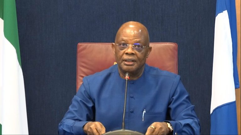 Emergency Rule in Rivers ‘Flawed From Start,’ Says Sara-Igbe • Channels Television