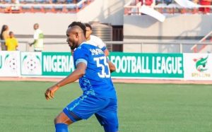 Rivers United captain Emekayi rallies team ahead of CAF Champions League decider