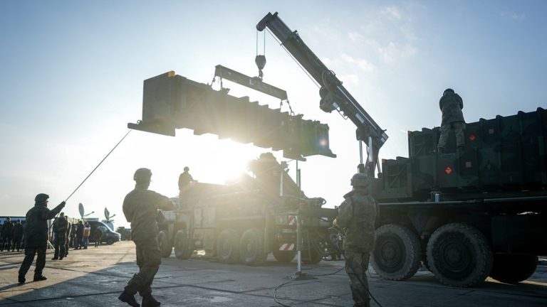NATO states to give Ukraine long-range missiles – UK — RT World News