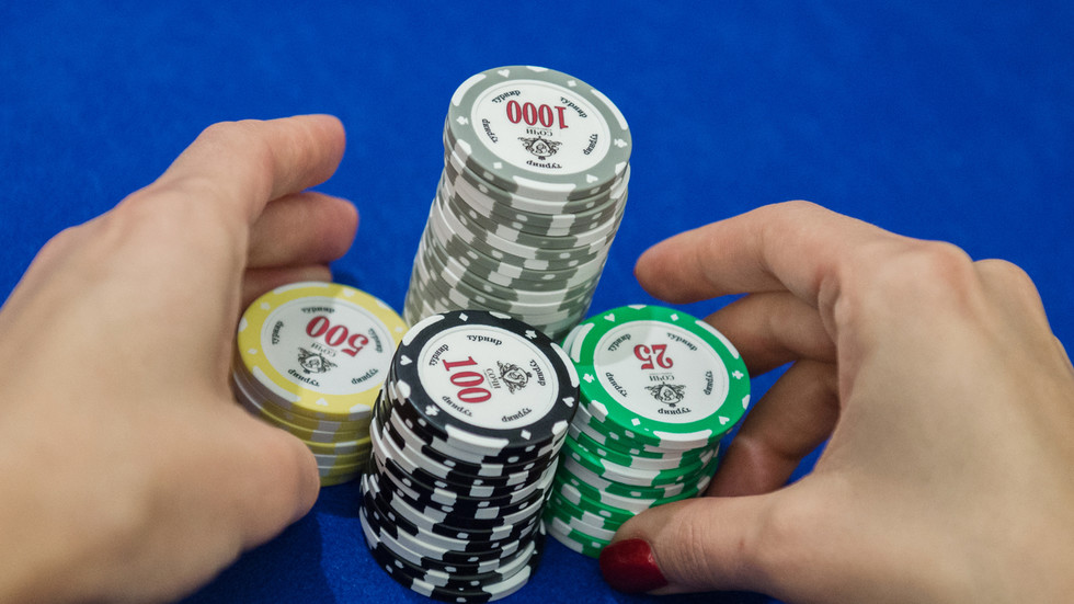 Russia to introduce 5% gambling tax — RT Business News