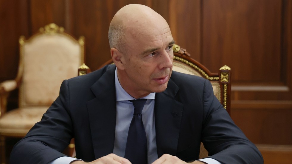 Russia’s finance minister explains VAT increase — RT Business News