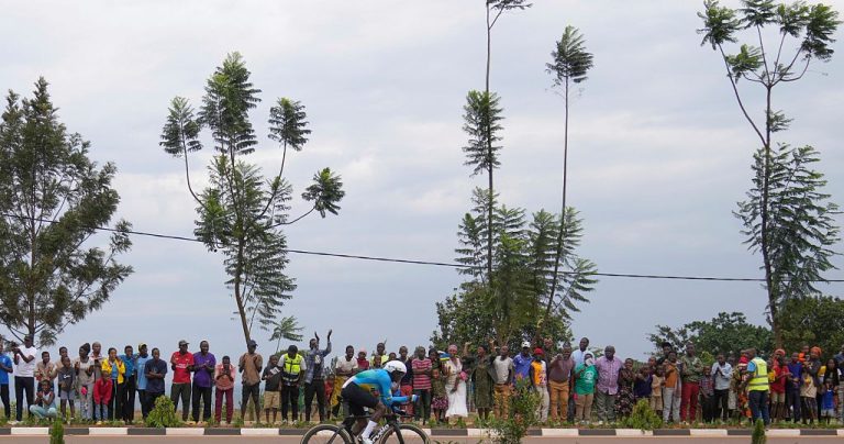 UCI Cycling World Championship's President eyes Rwanda as cycling’s next global hub