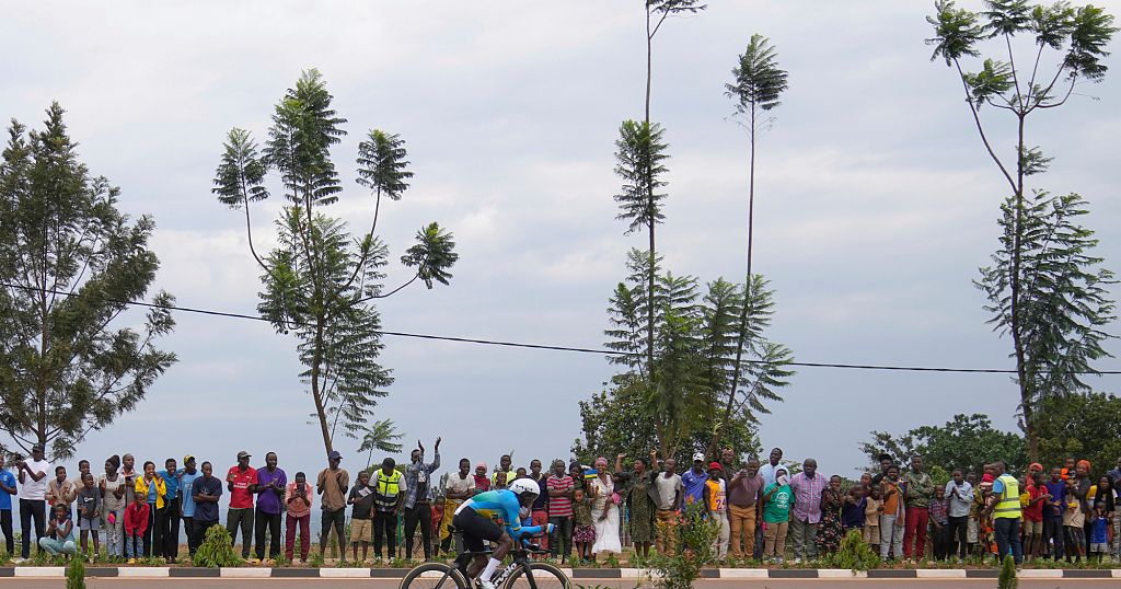 UCI Cycling World Championship's President eyes Rwanda as cycling’s next global hub