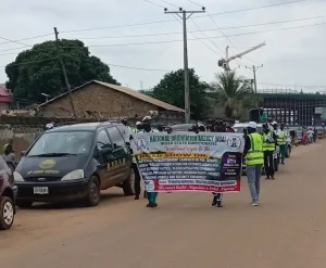 Report potential security threats to security agencies - Niger NOA to residents